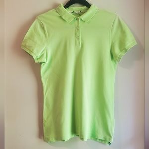 J Crew womens polo